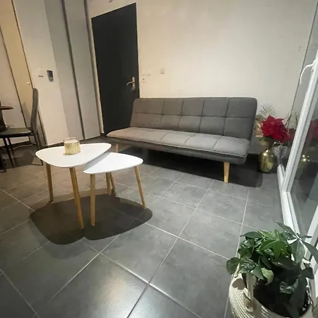 Apartment F2 Neuf Mauguio