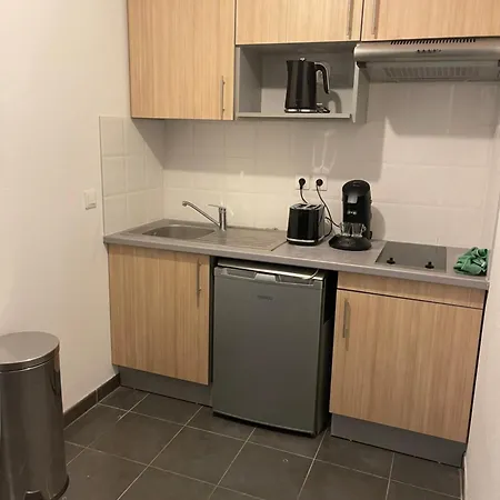 Apartment F2 Neuf Mauguio